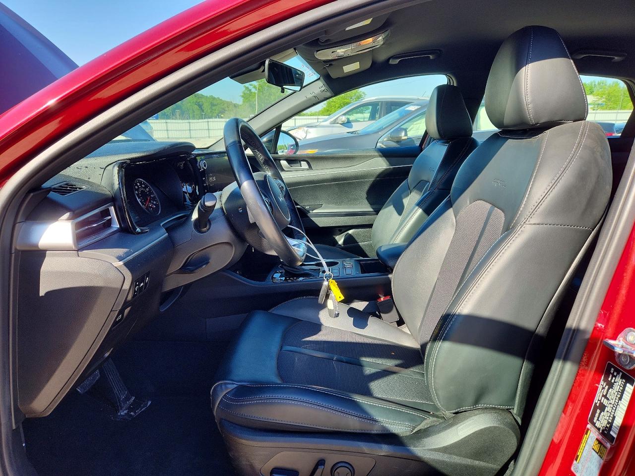 Kia K5 Gt Line