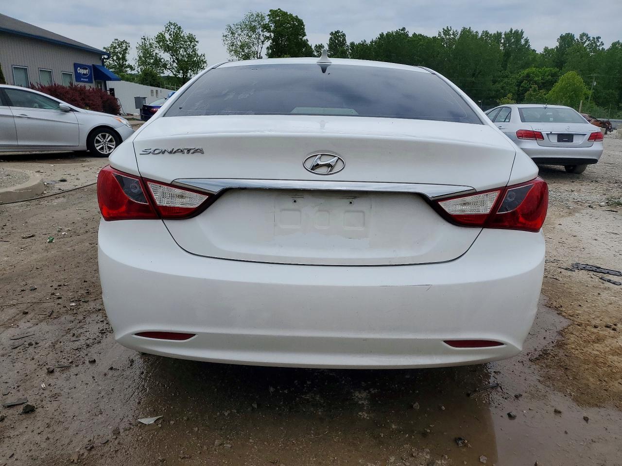 Hyundai SONATA Gls
