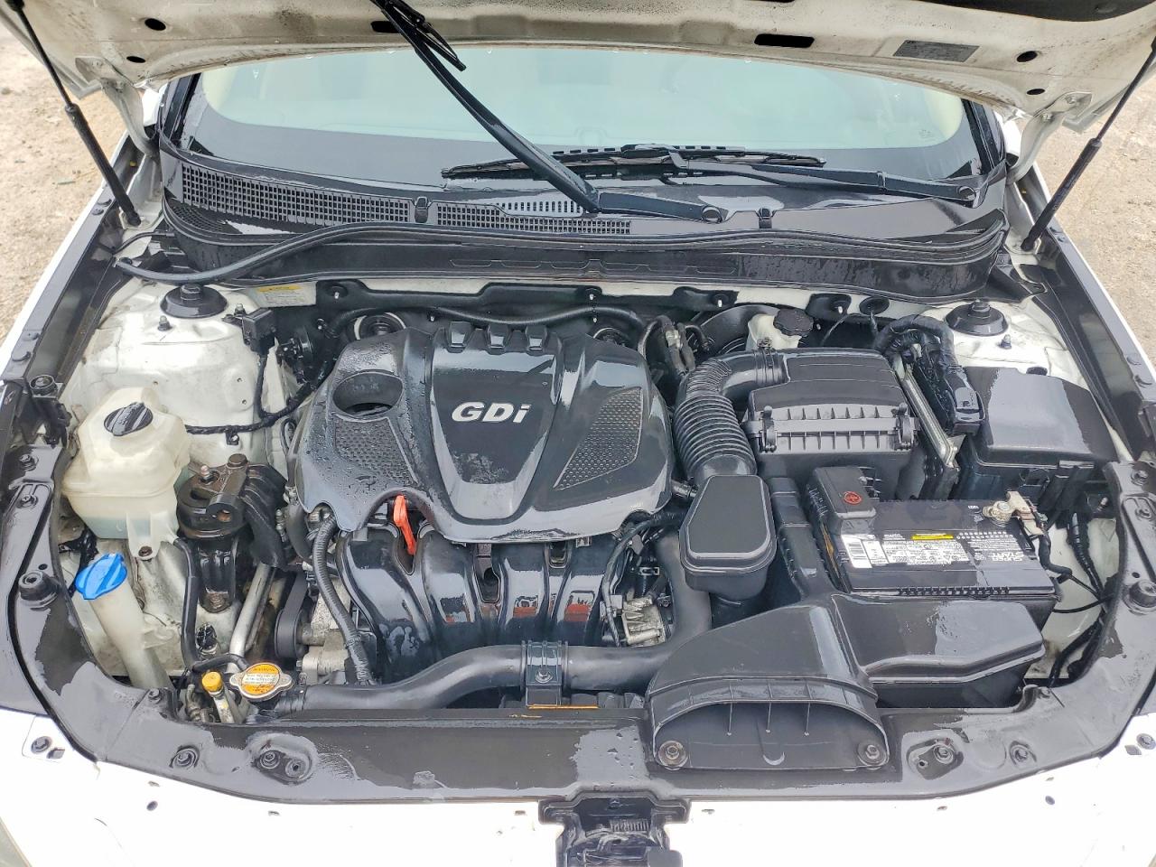 Hyundai SONATA Gls