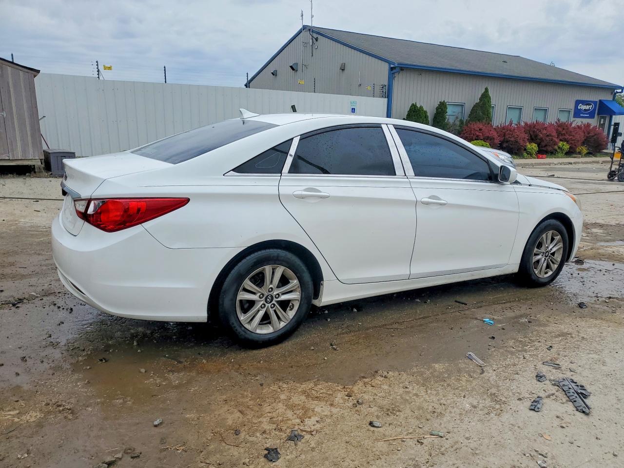 Hyundai SONATA Gls