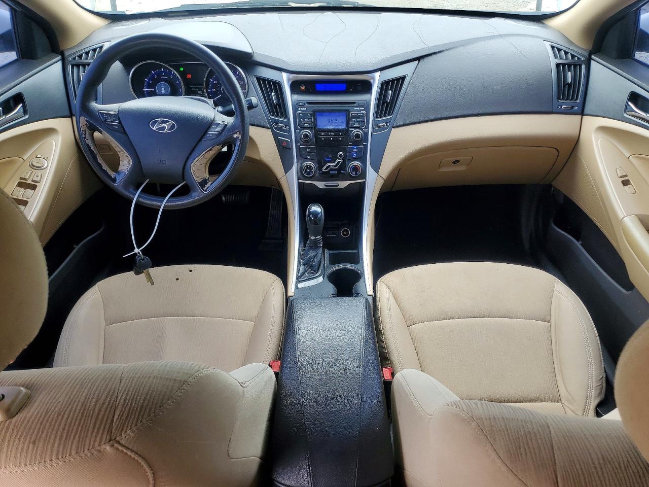 Hyundai SONATA Gls
