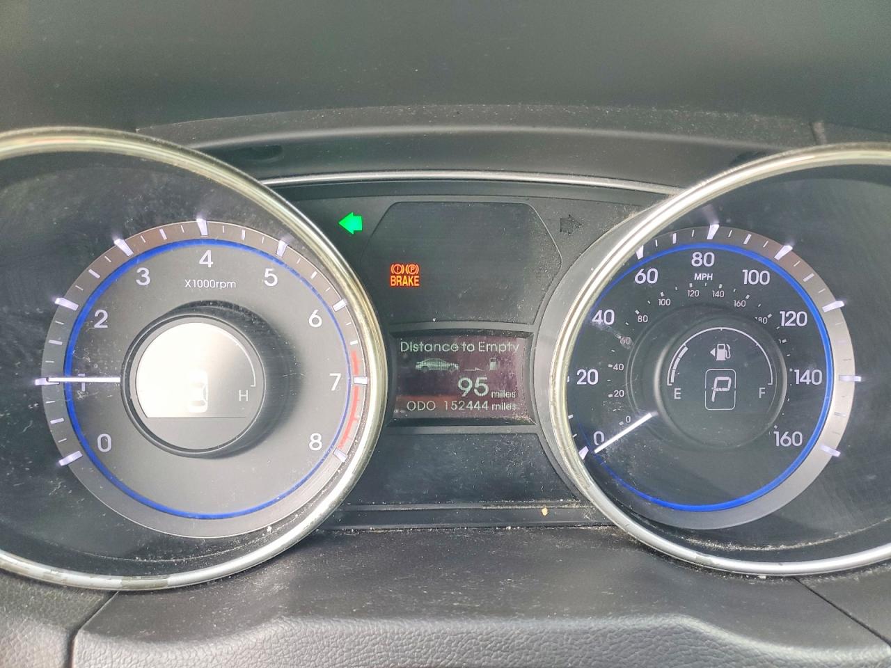 Hyundai SONATA Gls