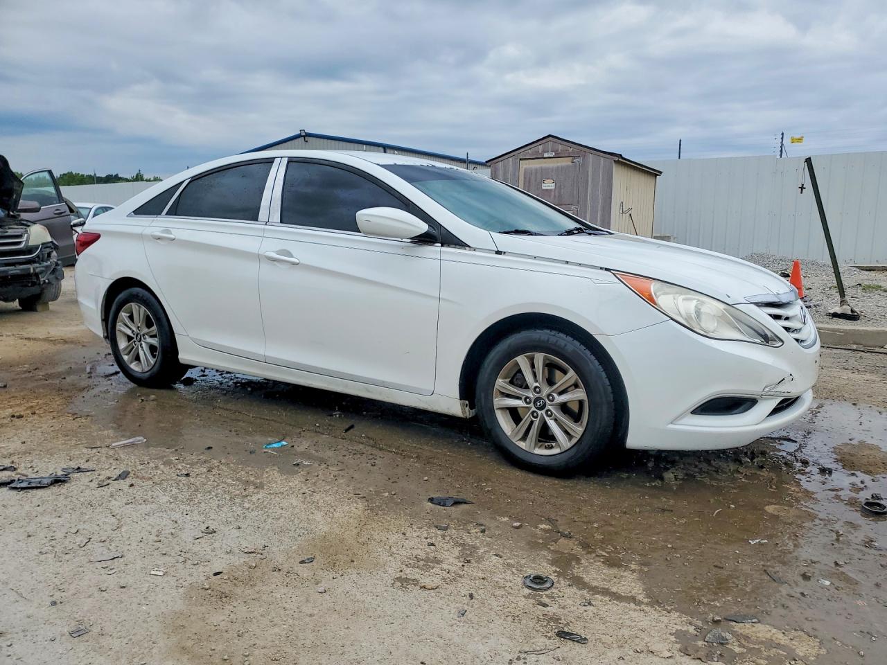 Hyundai SONATA Gls