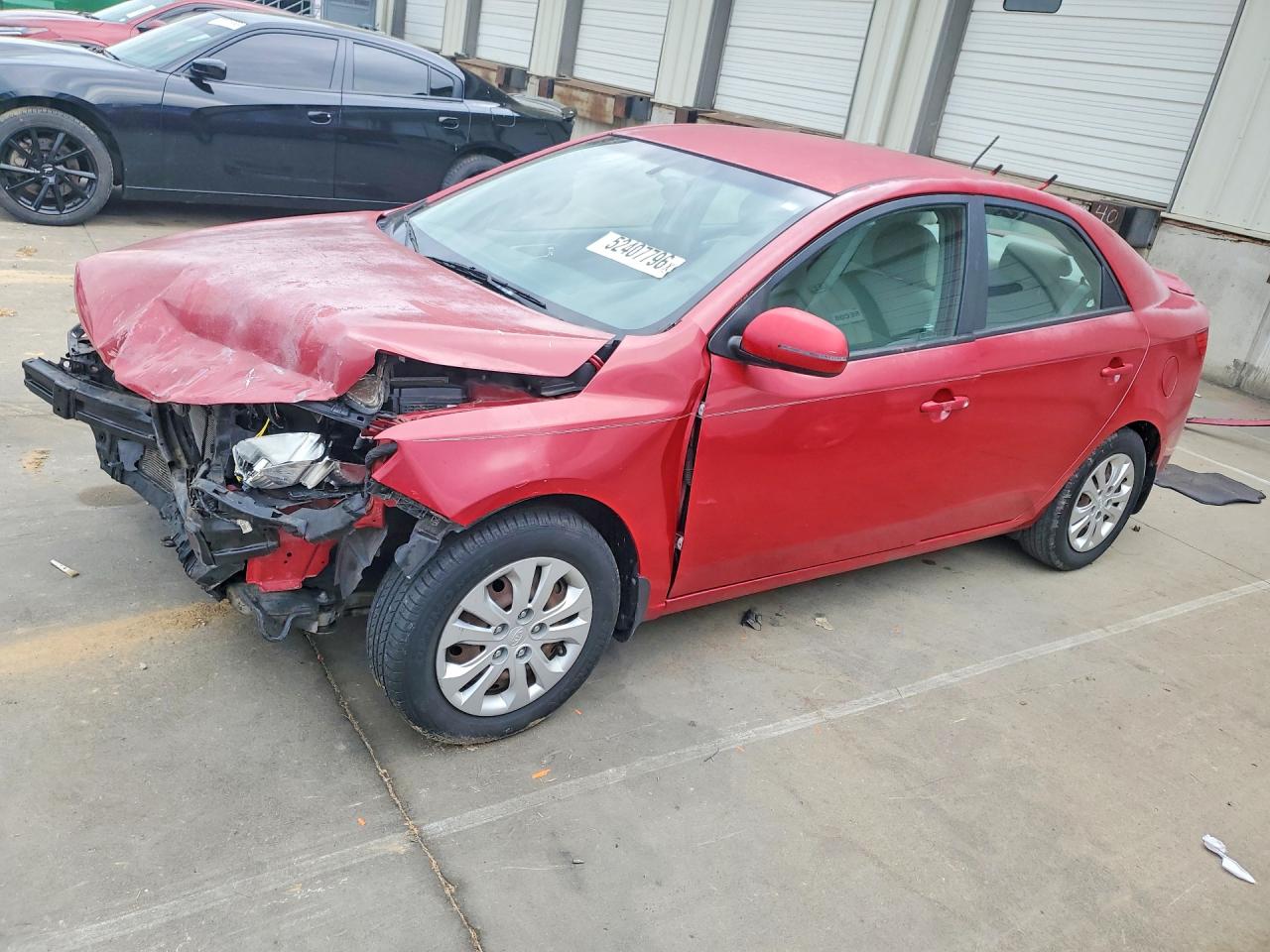 Salvage Kia Forte Image
