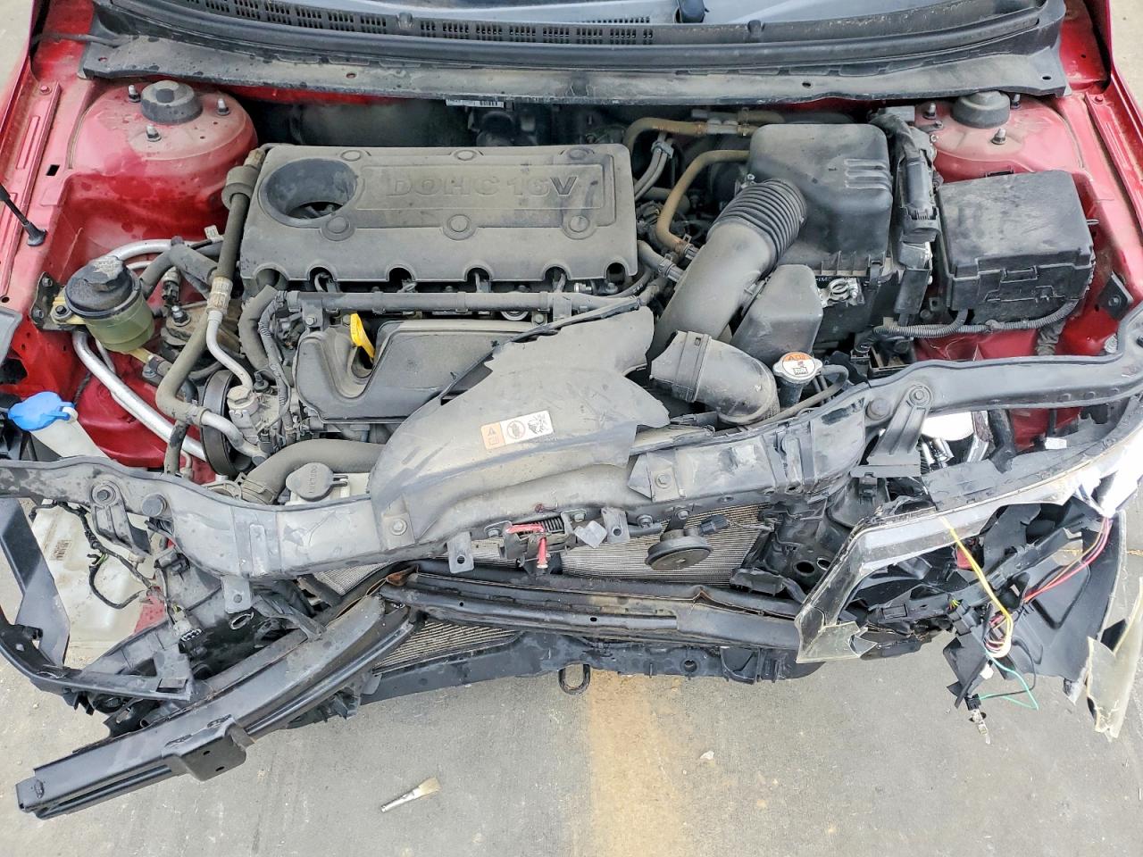 Kia Forte Ex
