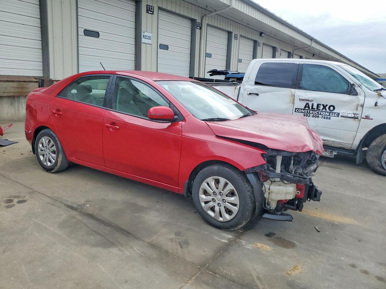 Kia Forte Ex