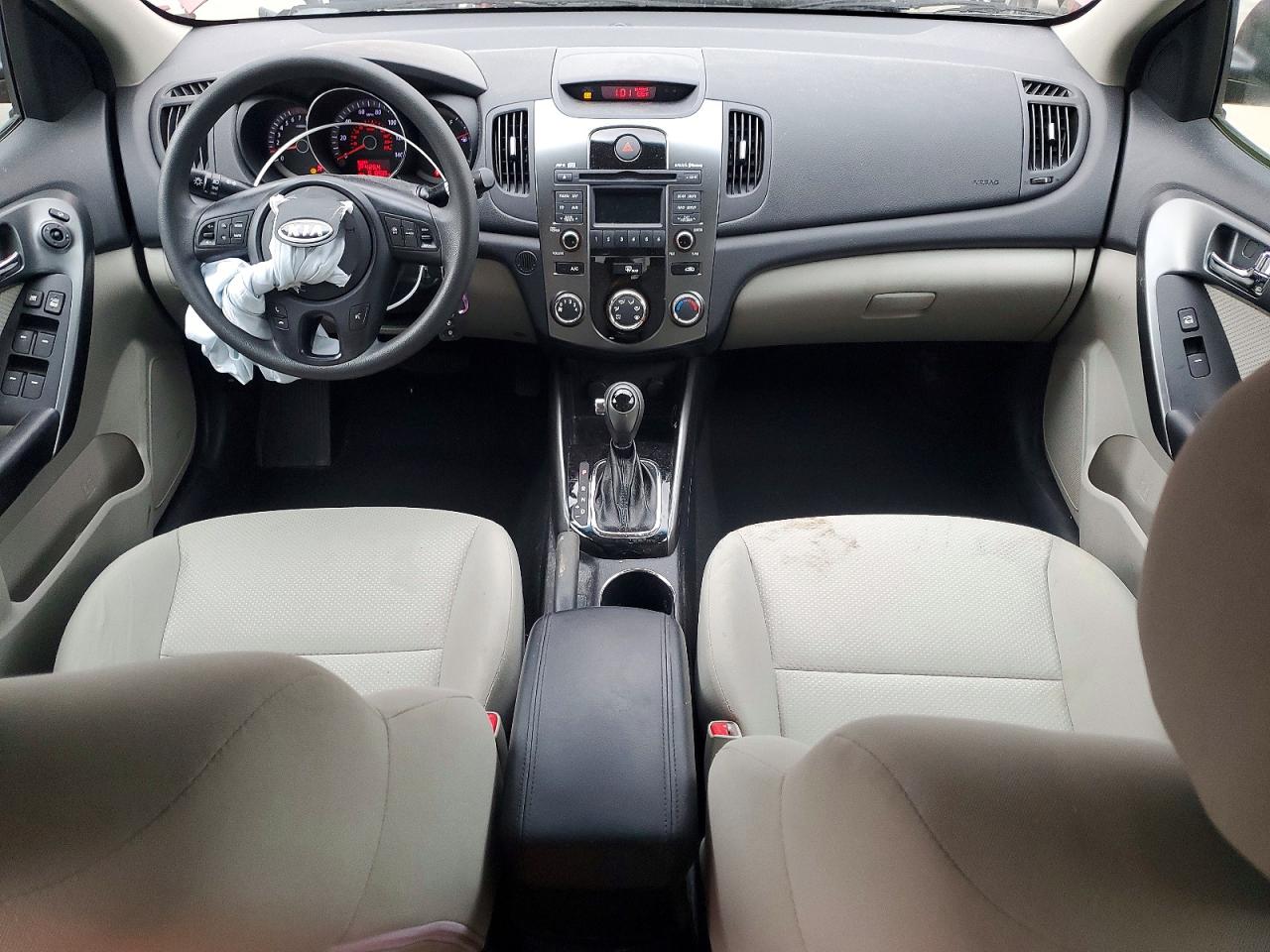 Kia Forte Ex