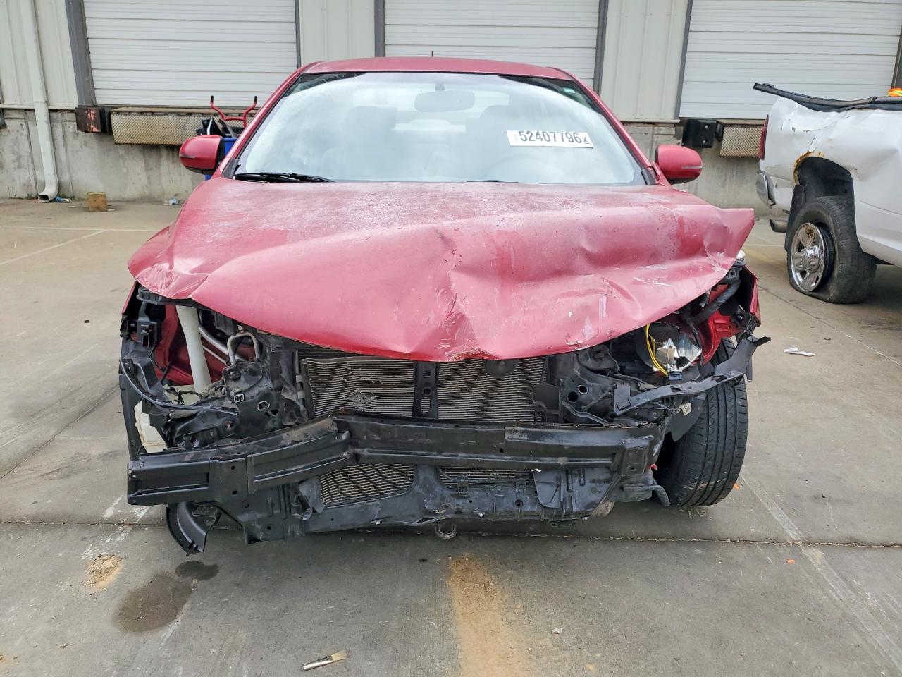 Kia Forte Ex