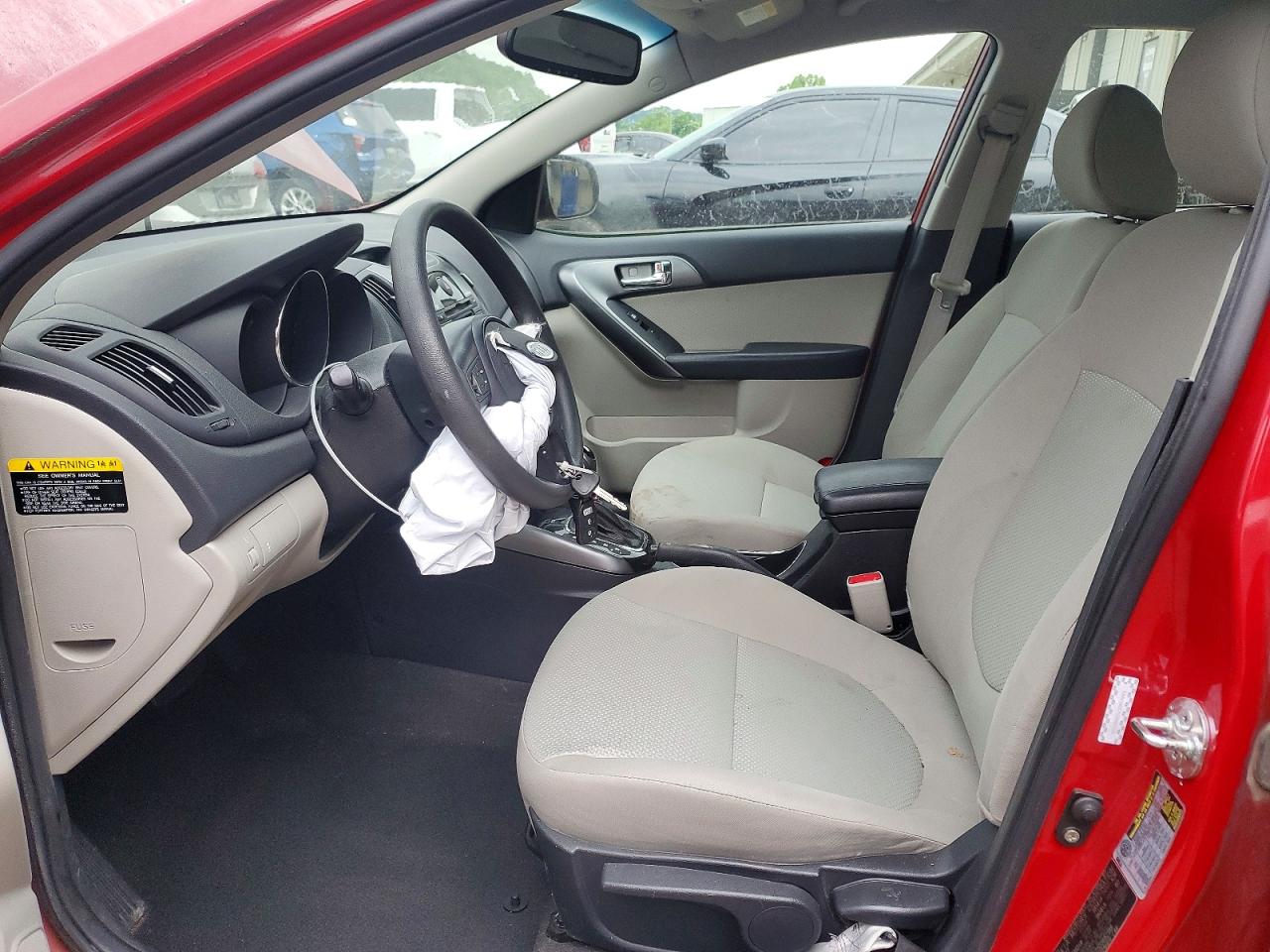 Kia Forte Ex