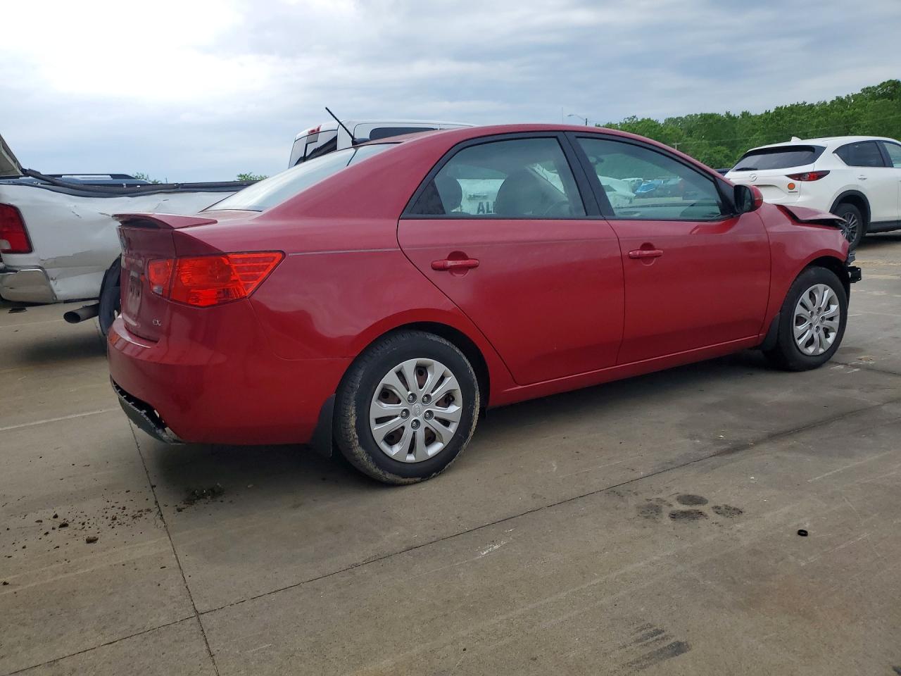 Kia Forte Ex