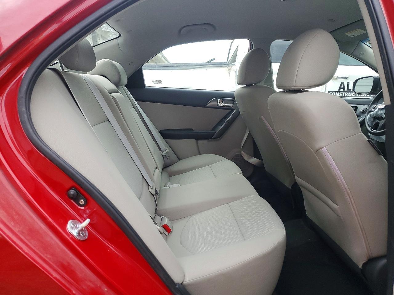 Kia Forte Ex