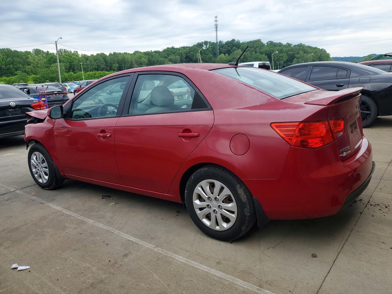 Kia Forte Ex