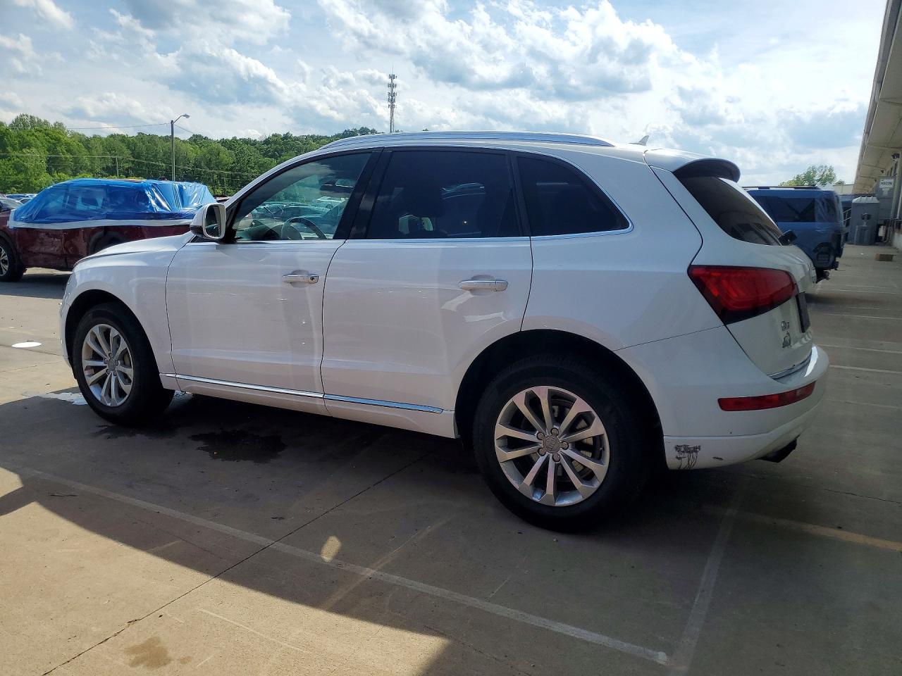 Audi Q5 Premium