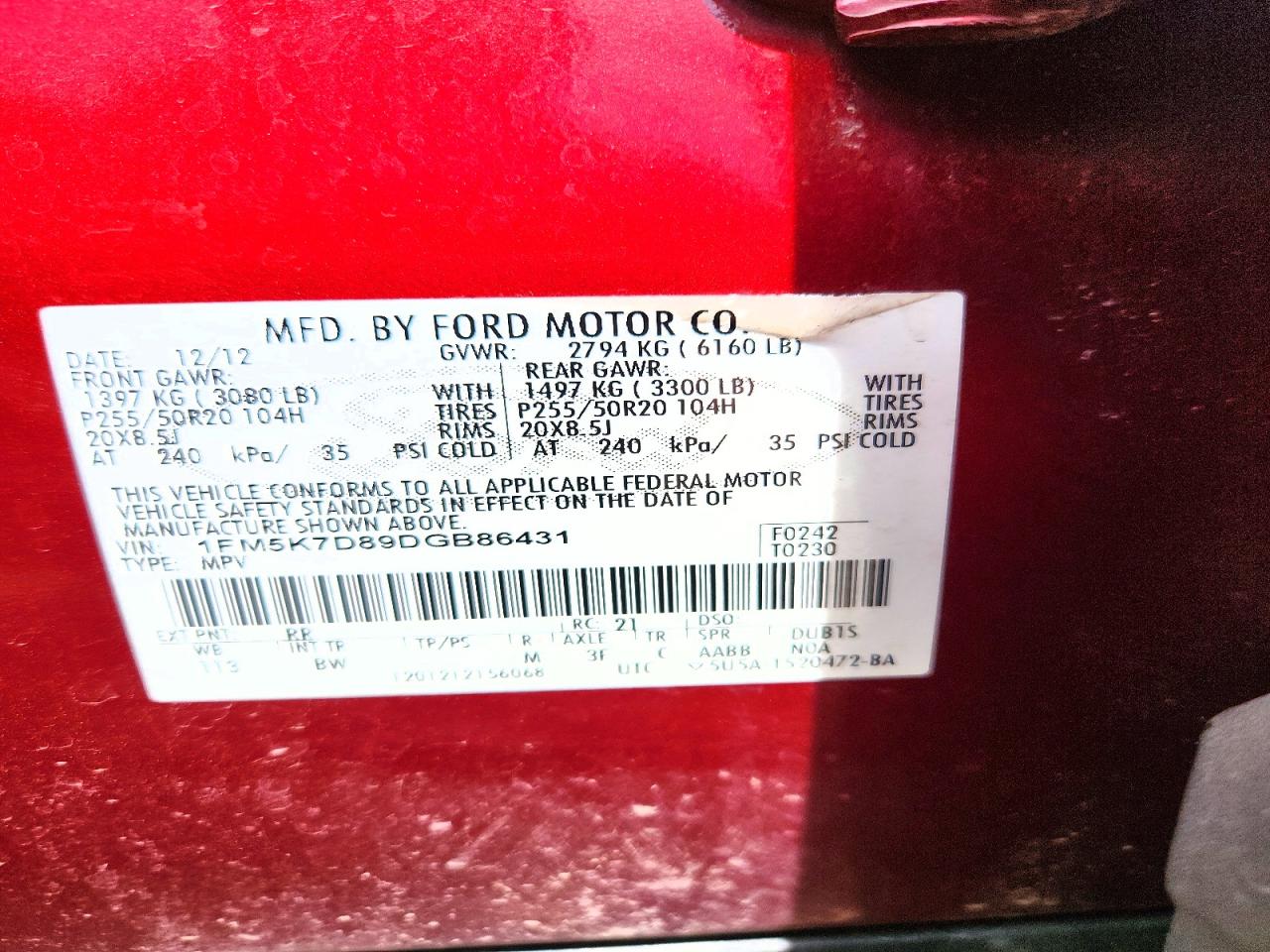 Ford Explorer Xlt