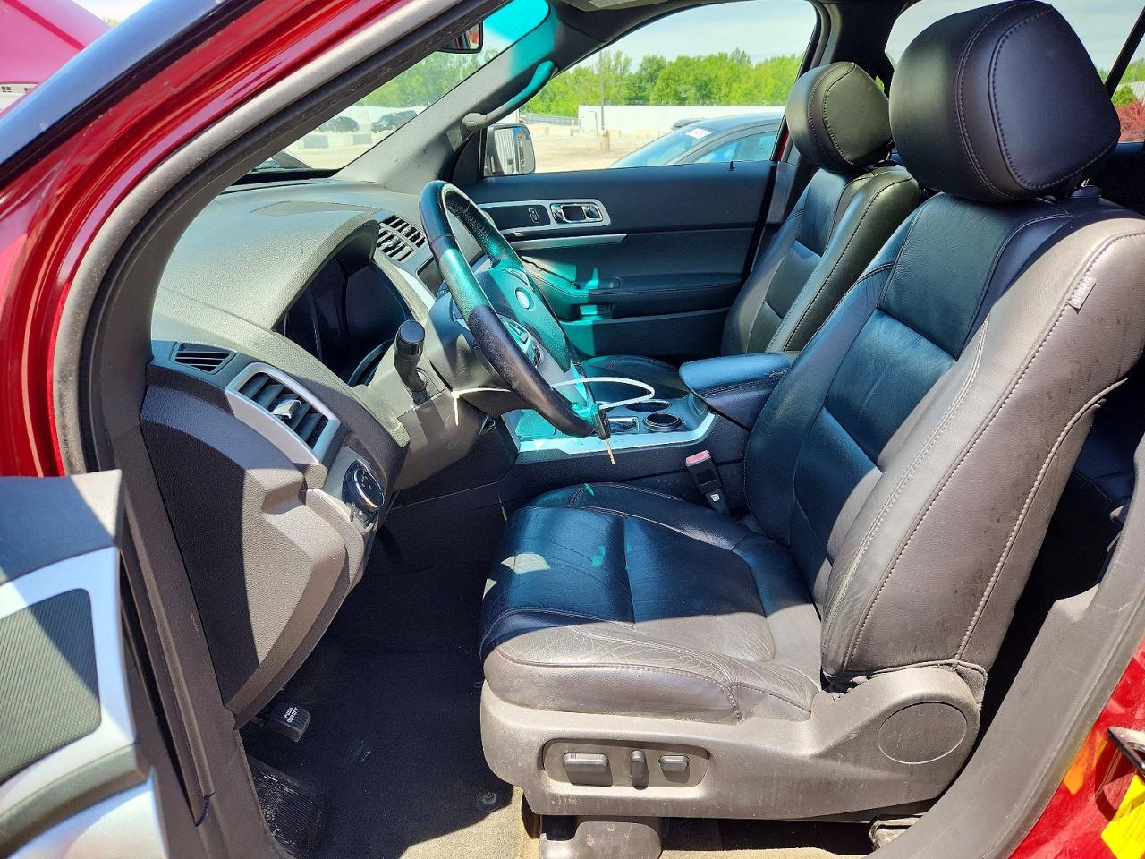 Ford Explorer Xlt