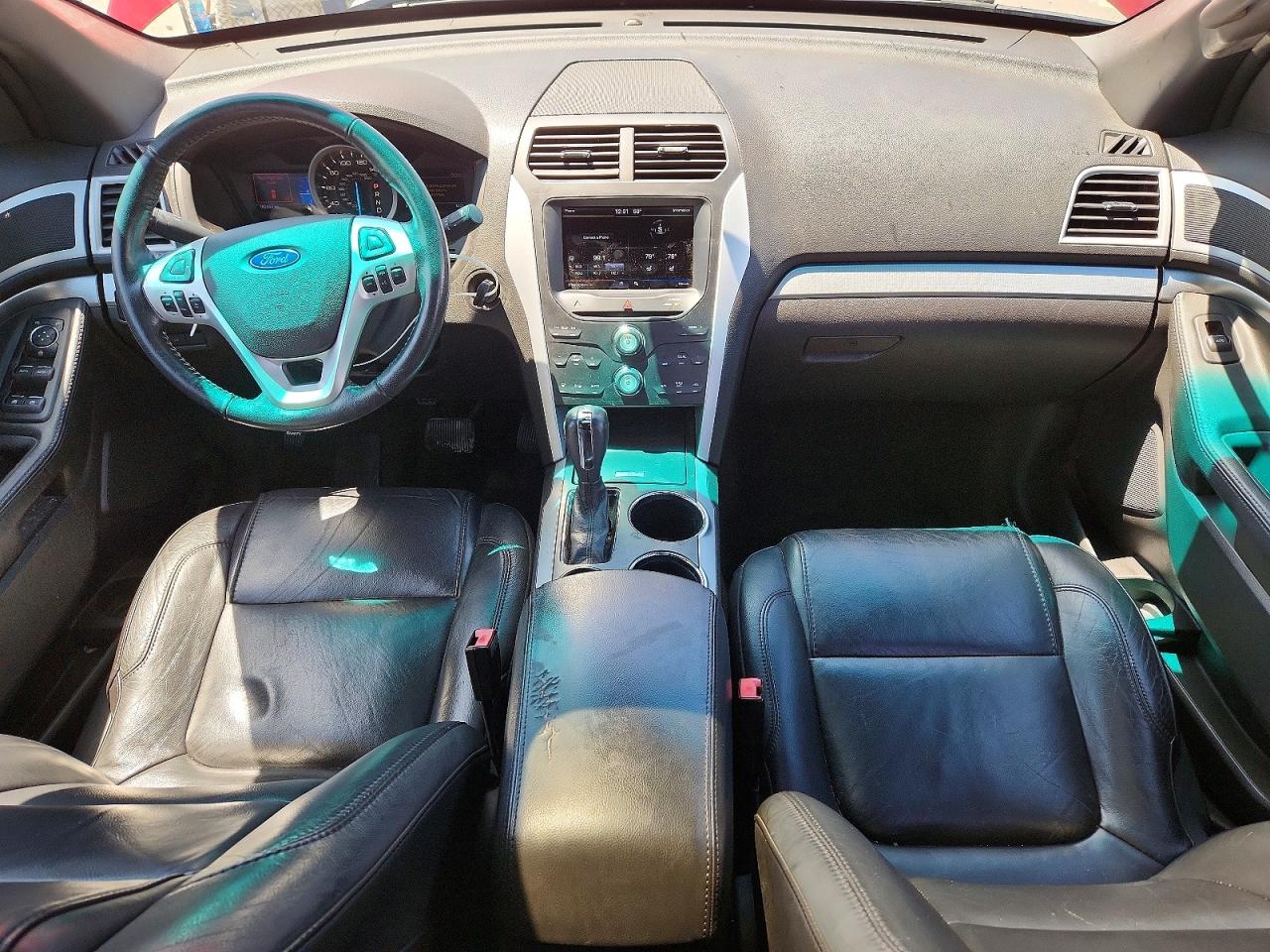 Ford Explorer Xlt