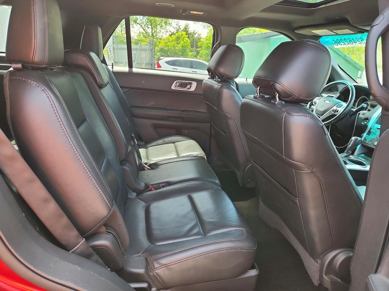 Ford Explorer Xlt