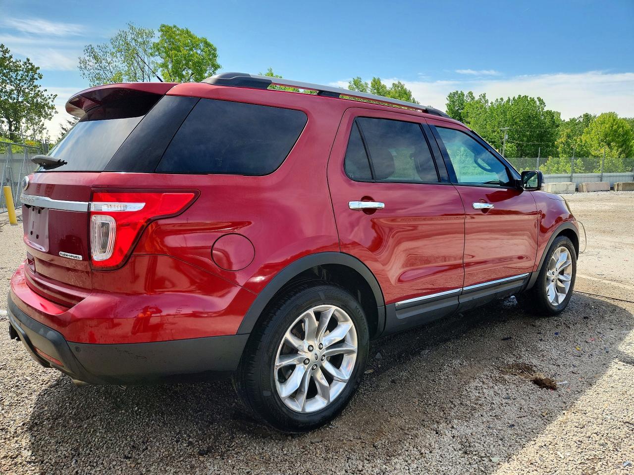 Ford Explorer Xlt