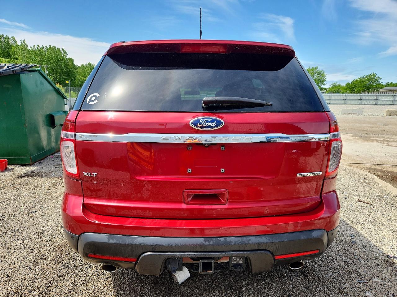 Ford Explorer Xlt