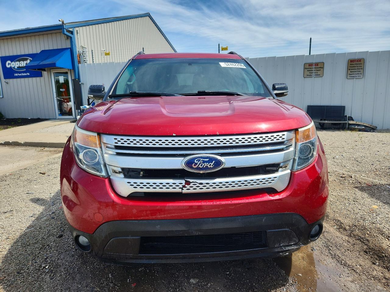 Ford Explorer Xlt