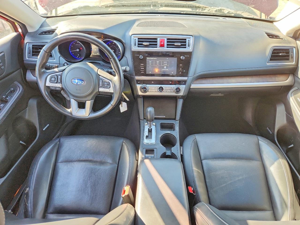 Subaru Legacy 2.5i Limited