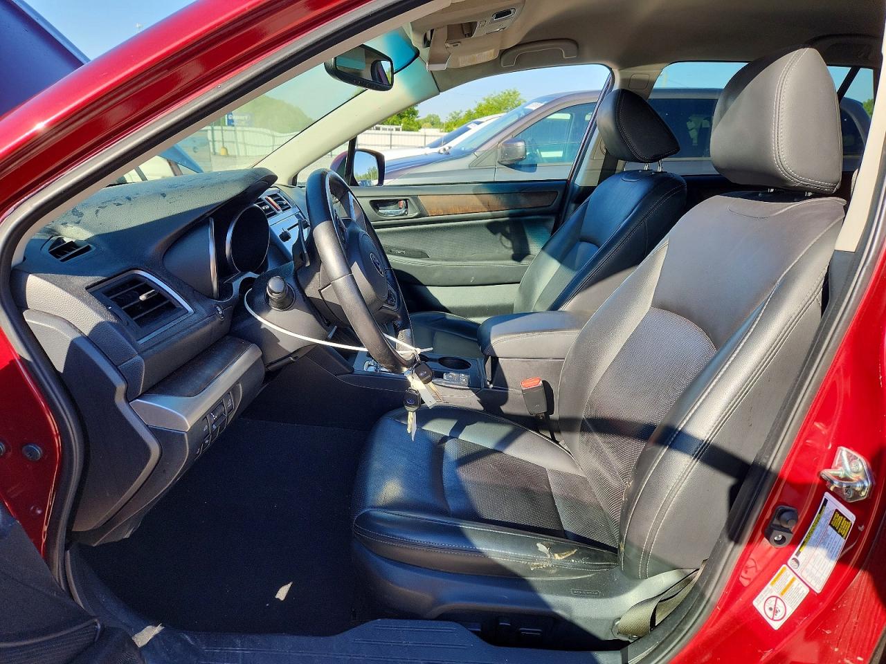 Subaru Legacy 2.5i Limited