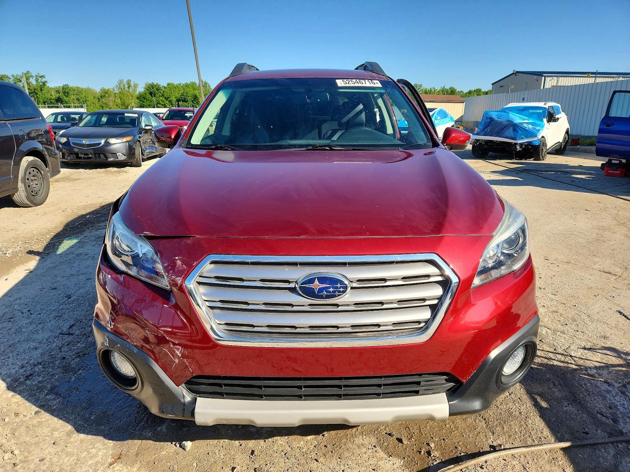 Subaru Legacy 2.5i Limited