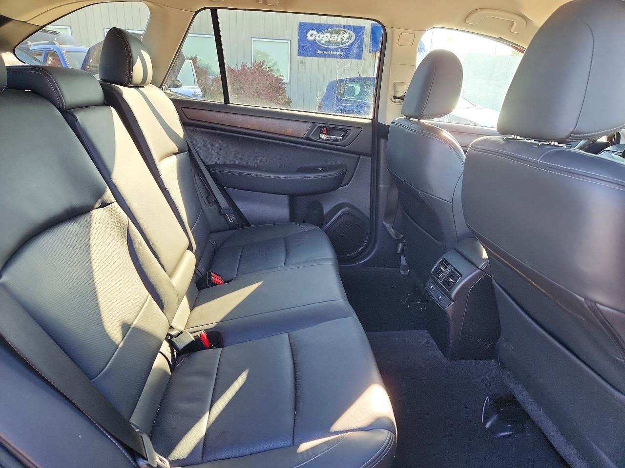 Subaru Legacy 2.5i Limited
