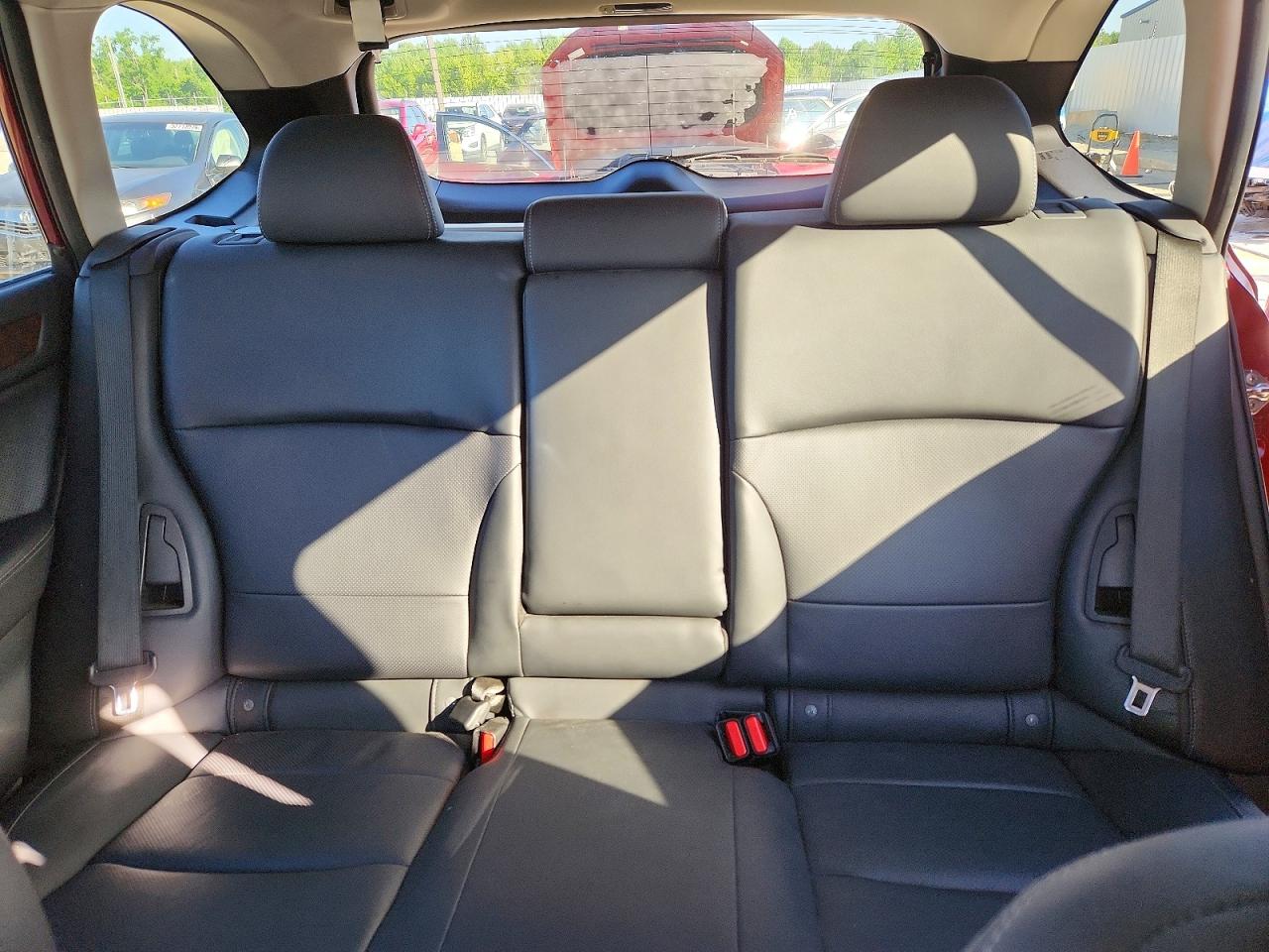 Subaru Legacy 2.5i Limited