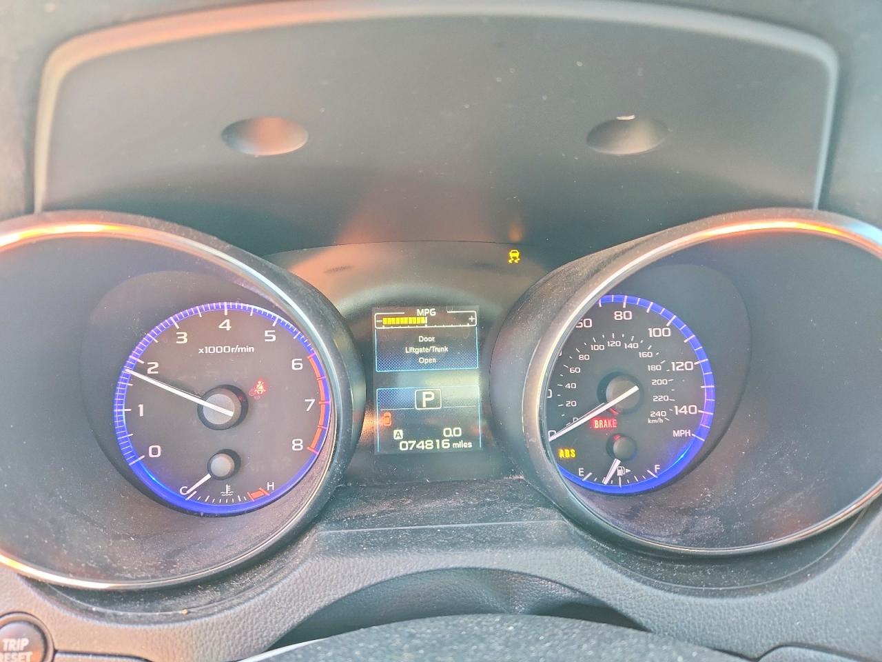Subaru Legacy 2.5i Limited