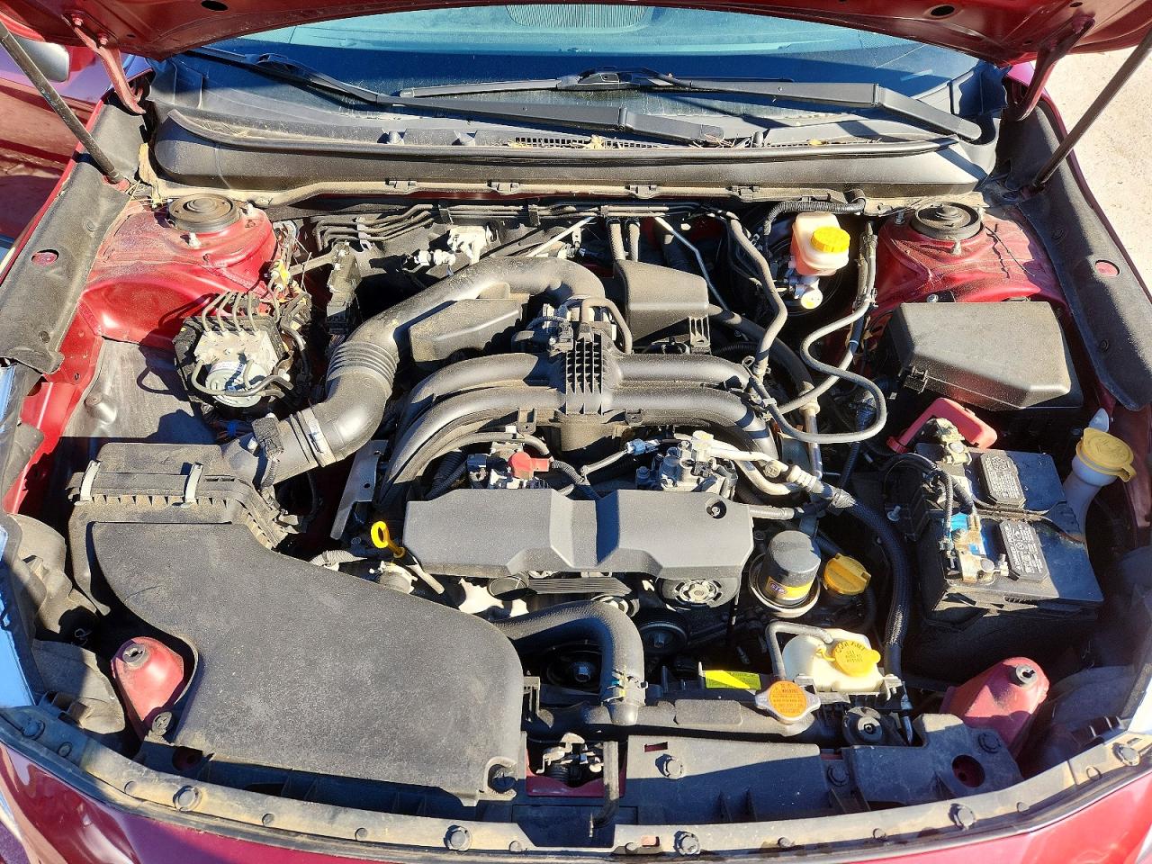 Subaru Legacy 2.5i Limited