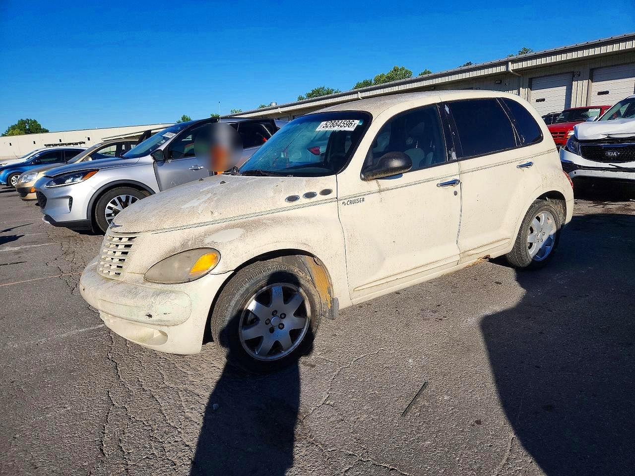 Salvage Chrysler PT Cruiser Image