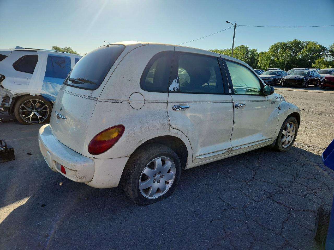Chrysler PT Cruiser Limited