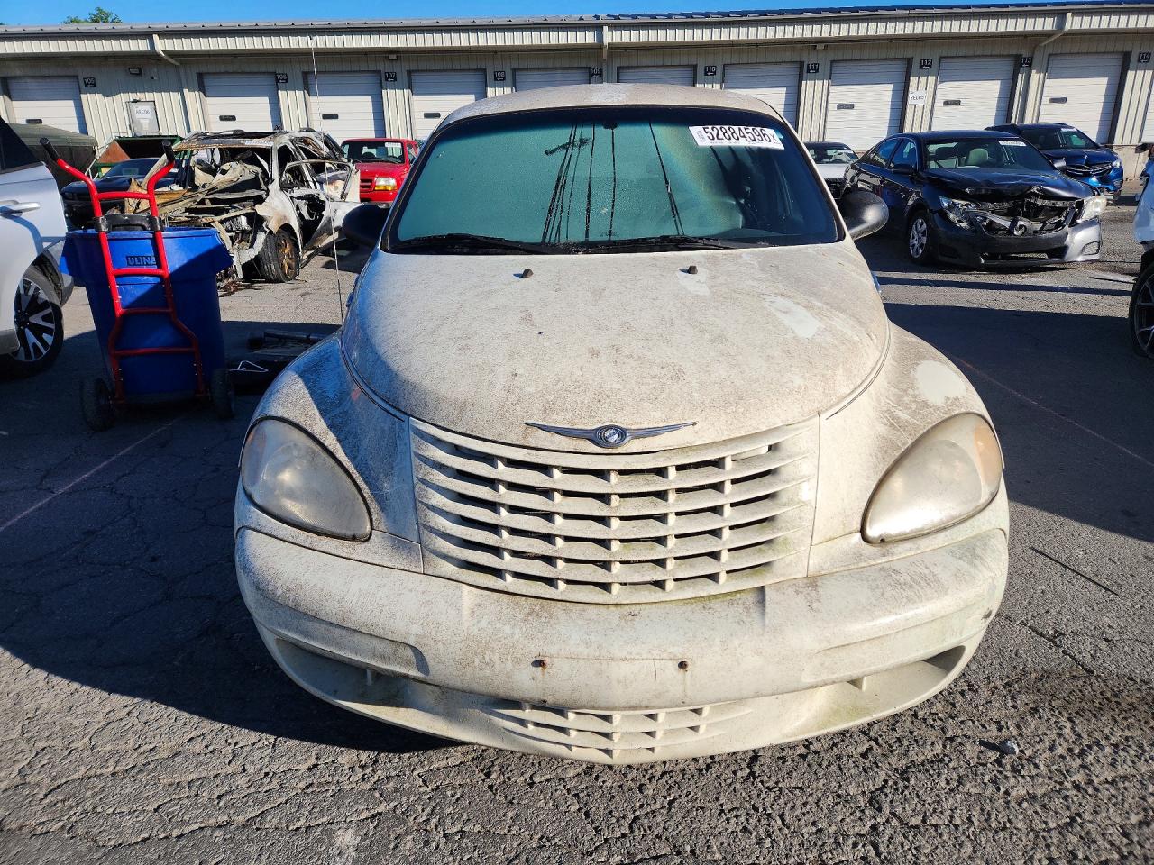 Chrysler PT Cruiser Limited
