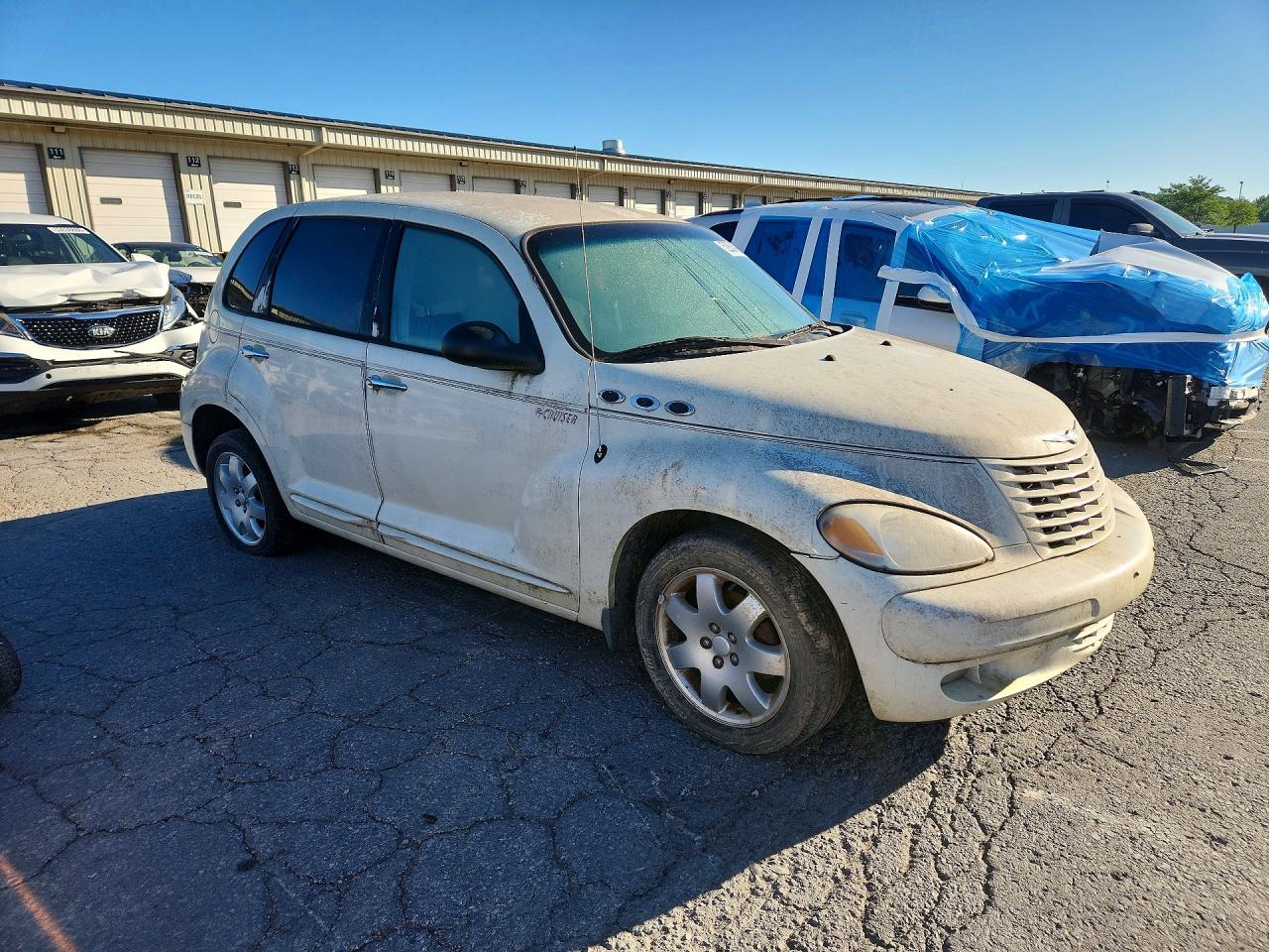 Chrysler PT Cruiser Limited