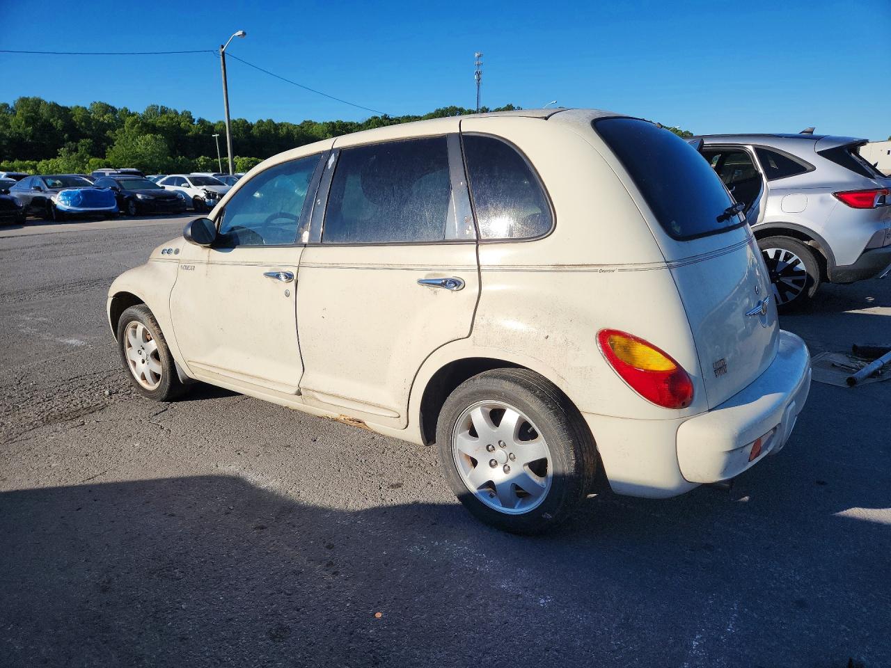 Chrysler PT Cruiser Limited