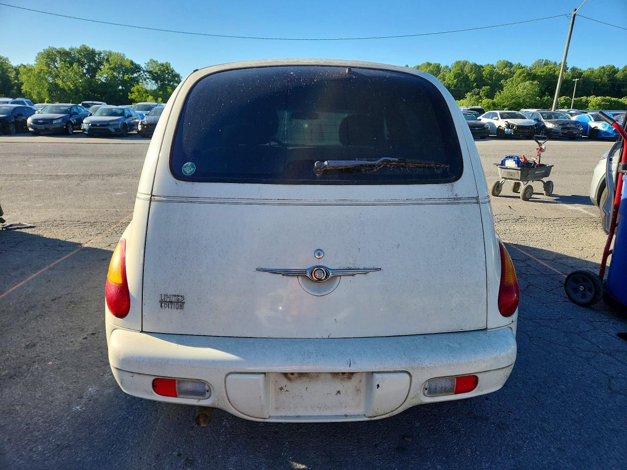 Chrysler PT Cruiser Limited