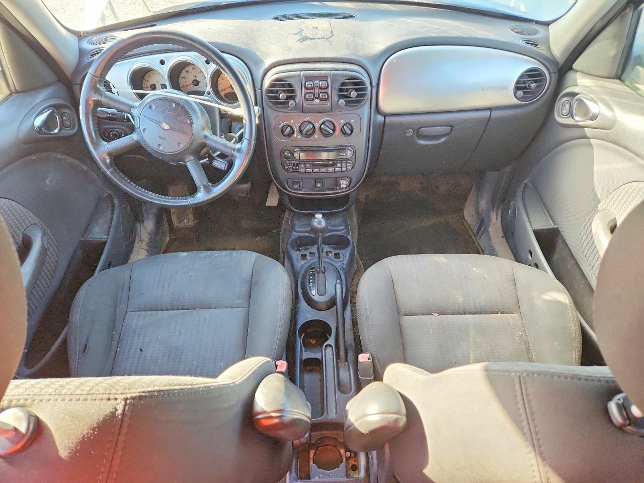 Chrysler PT Cruiser Limited