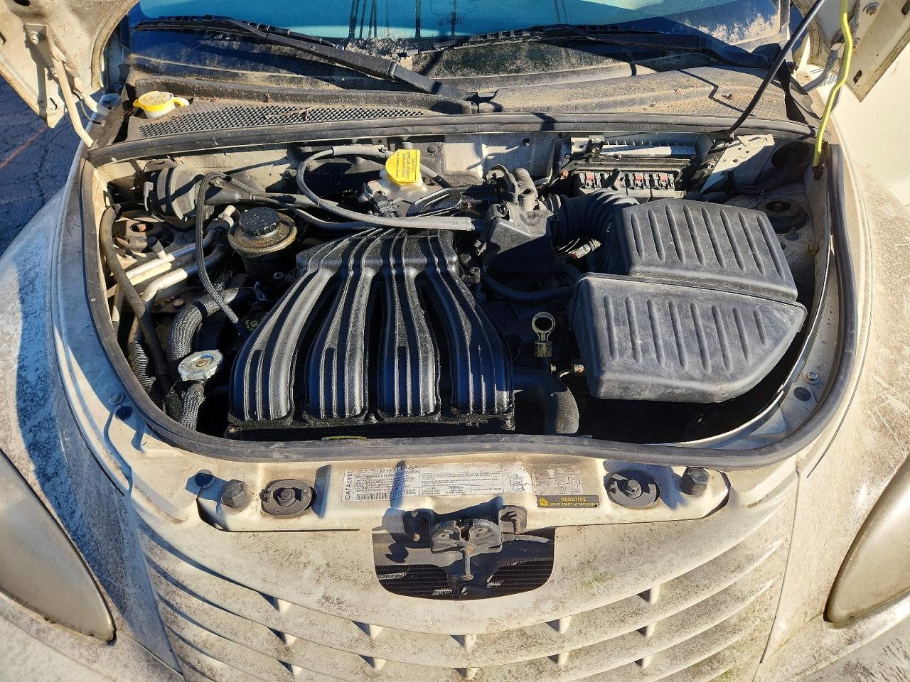 Chrysler PT Cruiser Limited