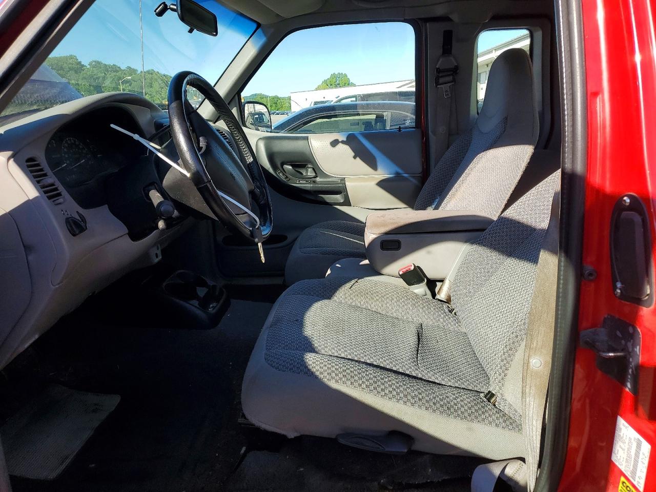 Ford Ranger Super Cab