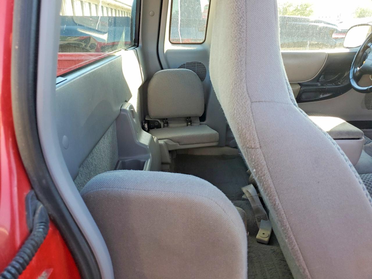 Ford Ranger Super Cab