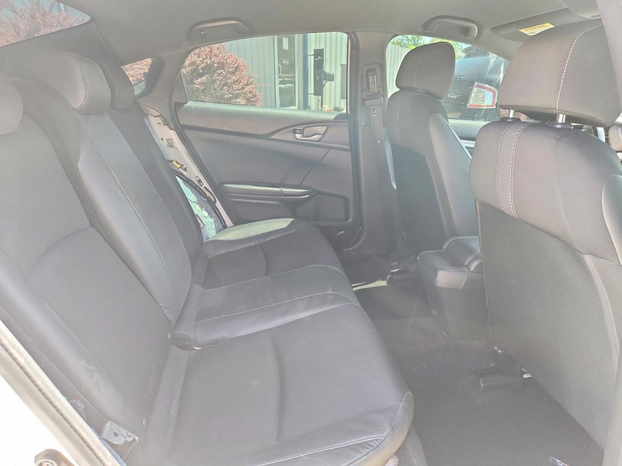 Honda Civic Sport