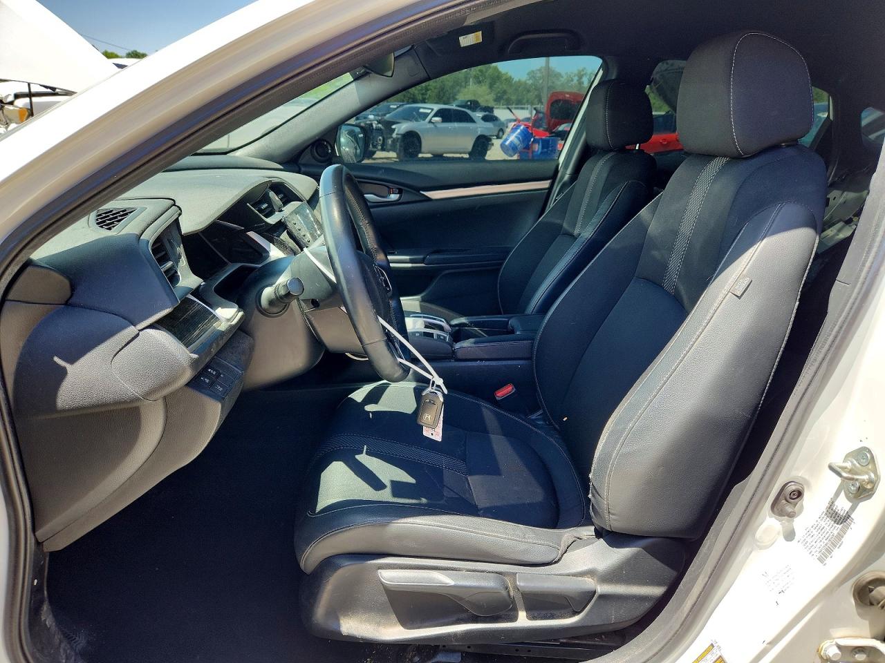 Honda Civic Sport