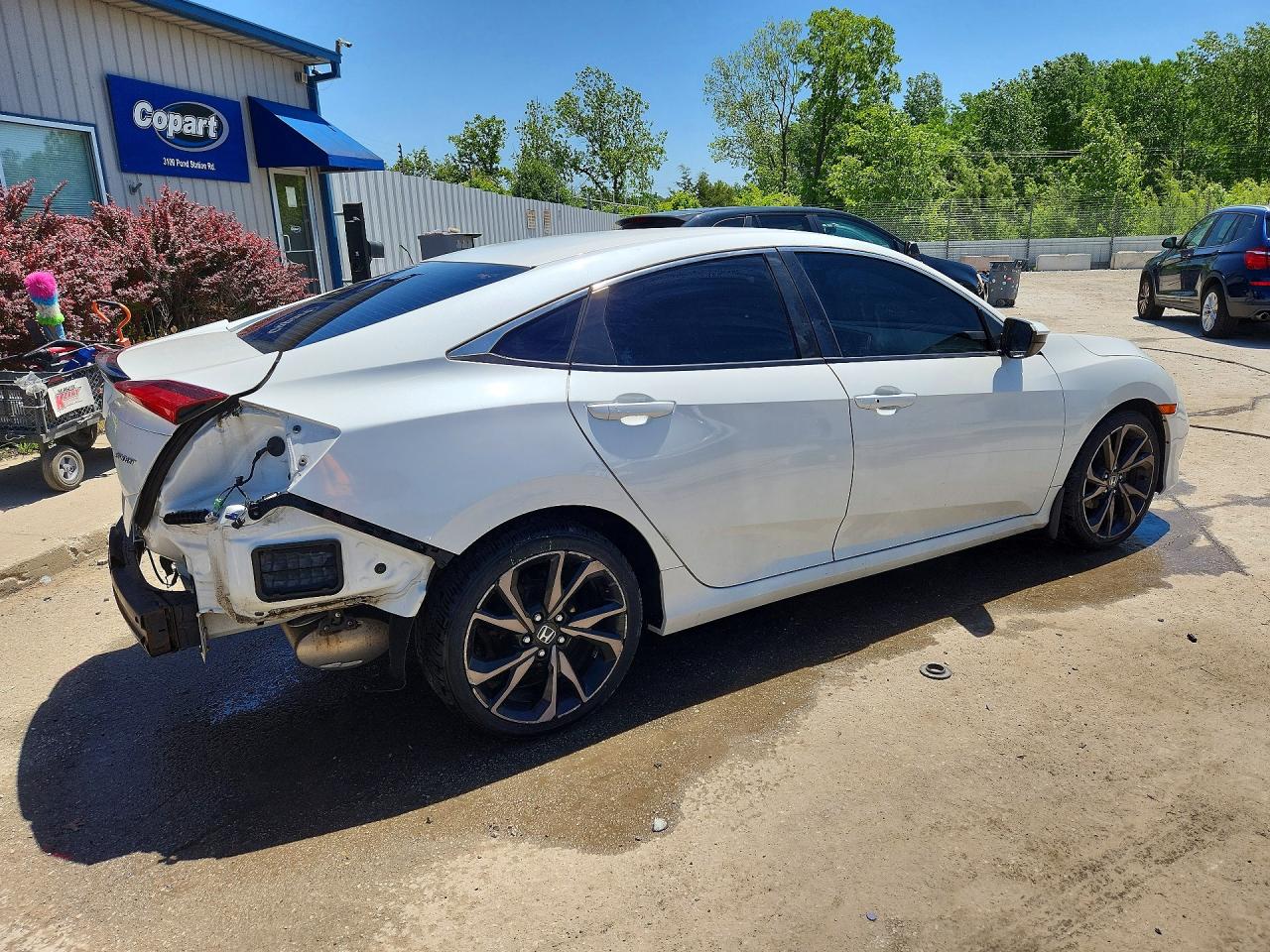 Honda Civic Sport