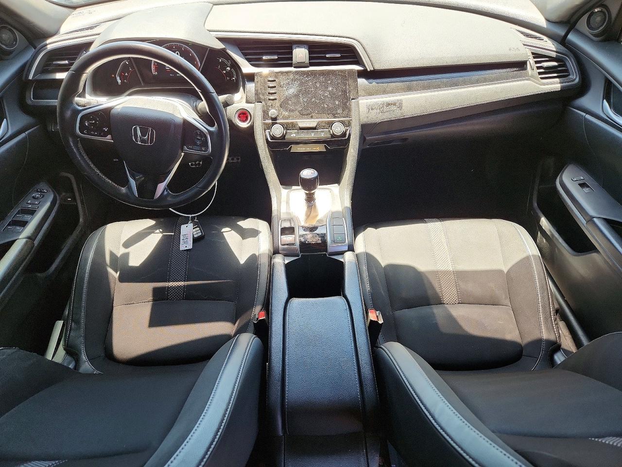 Honda Civic Sport