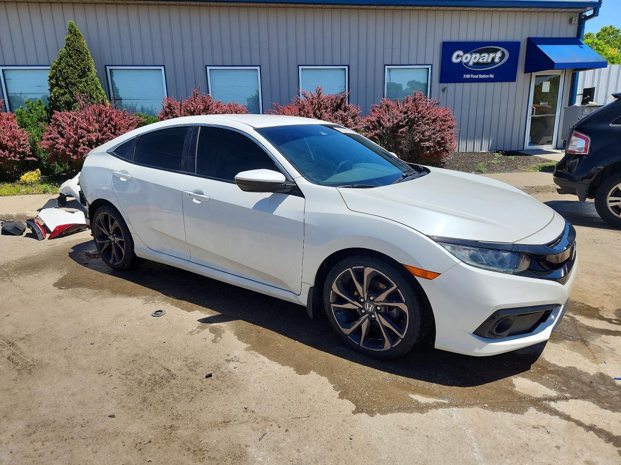 Honda Civic Sport
