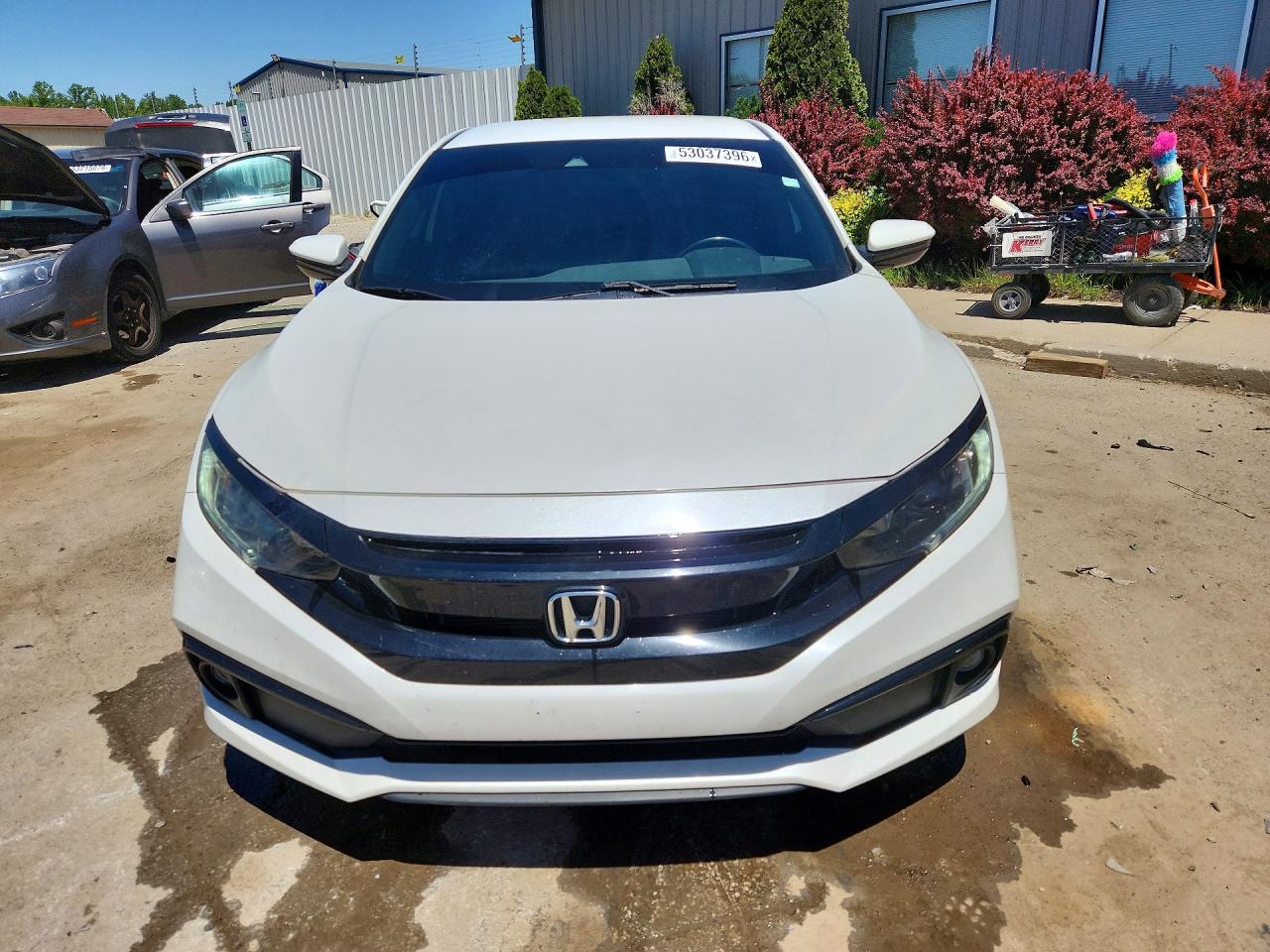 Honda Civic Sport