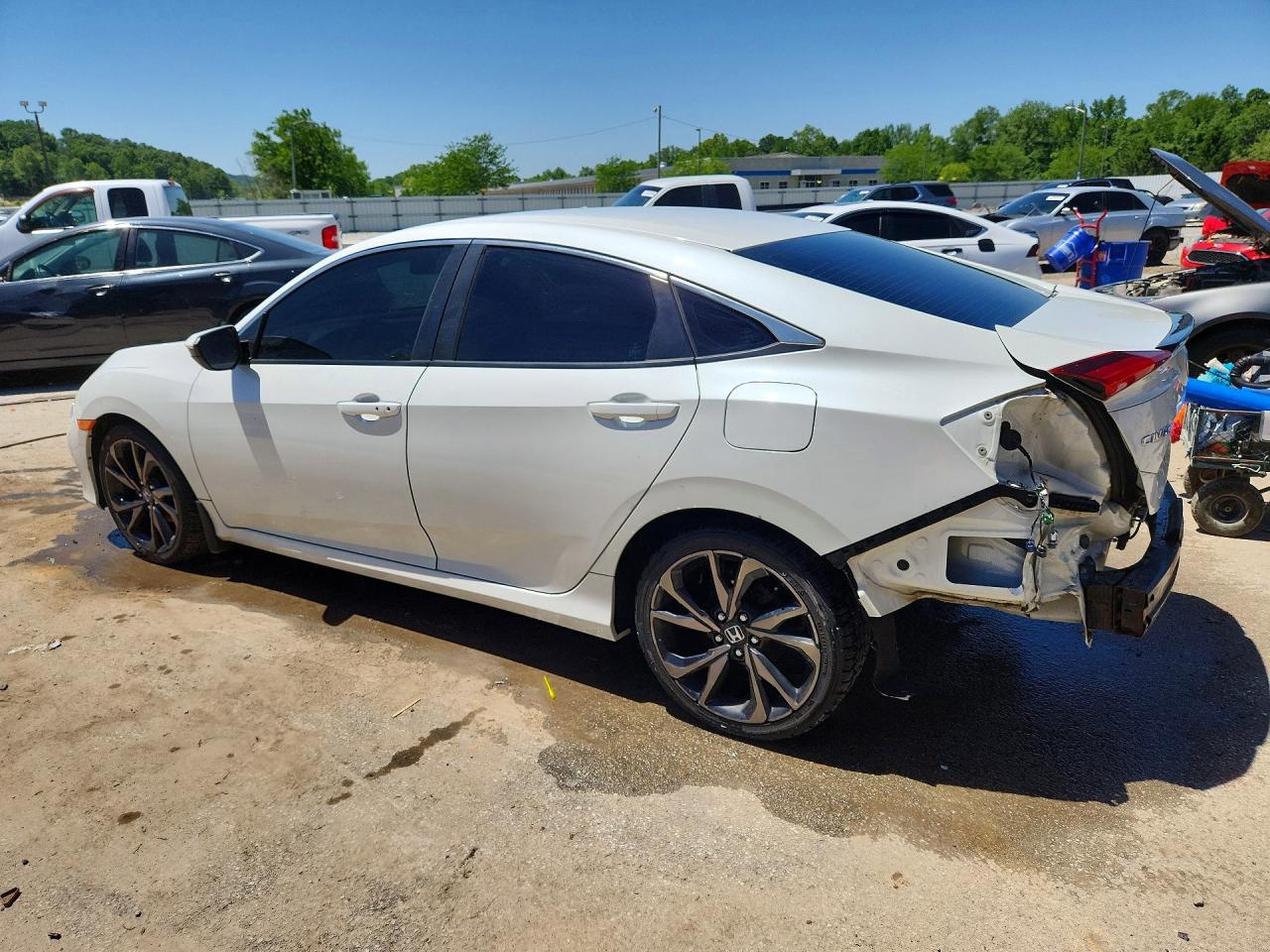 Honda Civic Sport