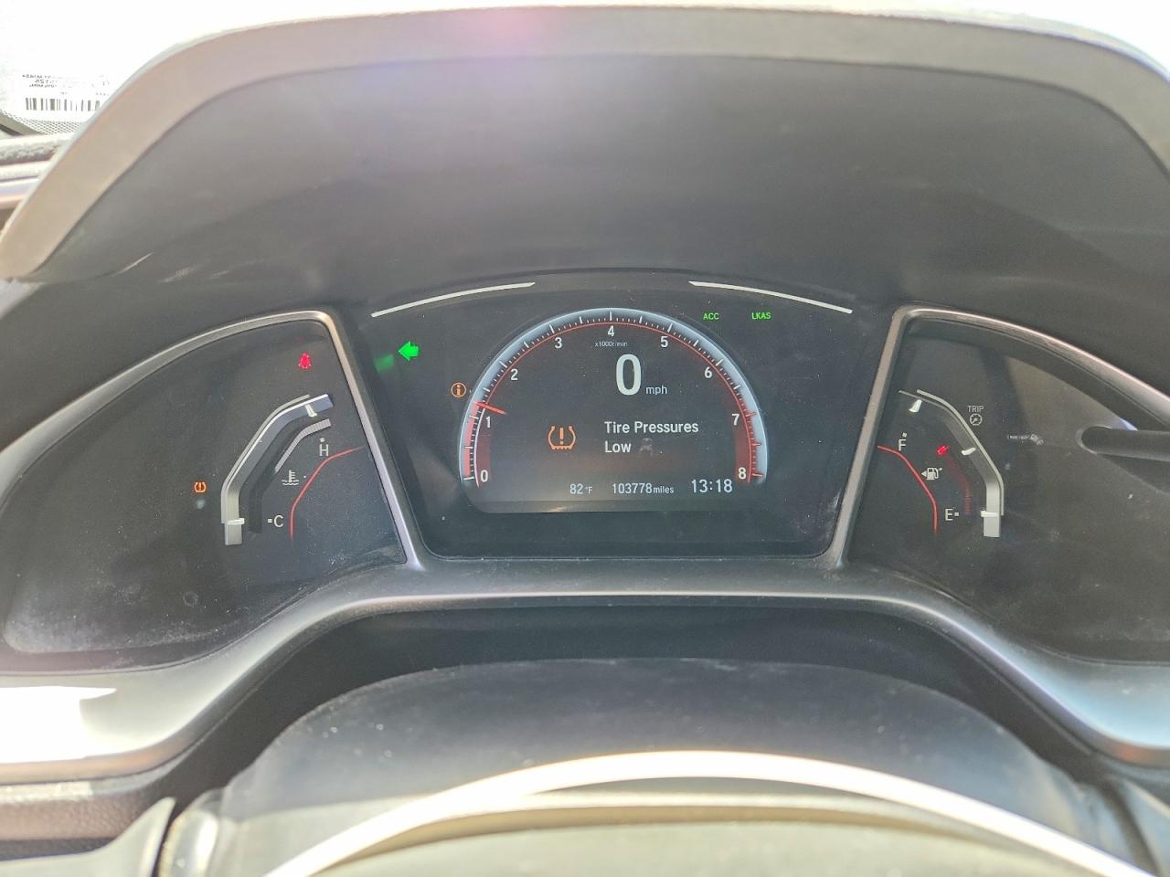 Honda Civic Sport