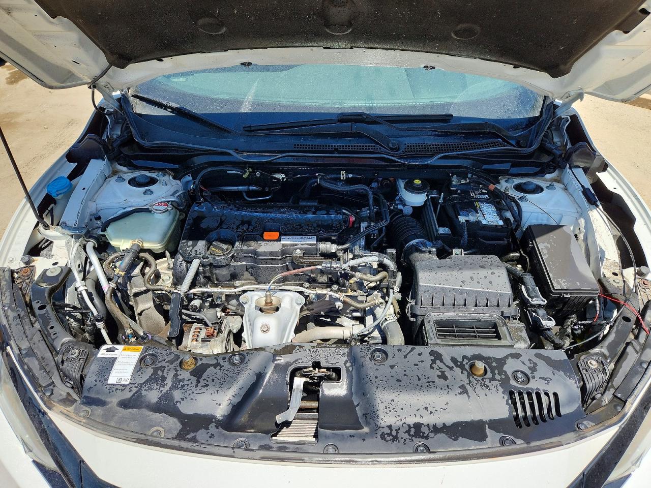Honda Civic Sport